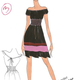 Illustration for article titled Gap's MObama-Lookalike Dress, Yours For $248